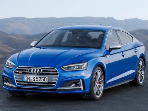 Audi S5 хэтчбек 5-дв.