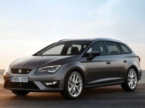 Фотография SEAT Leon ST универсал 2019 года